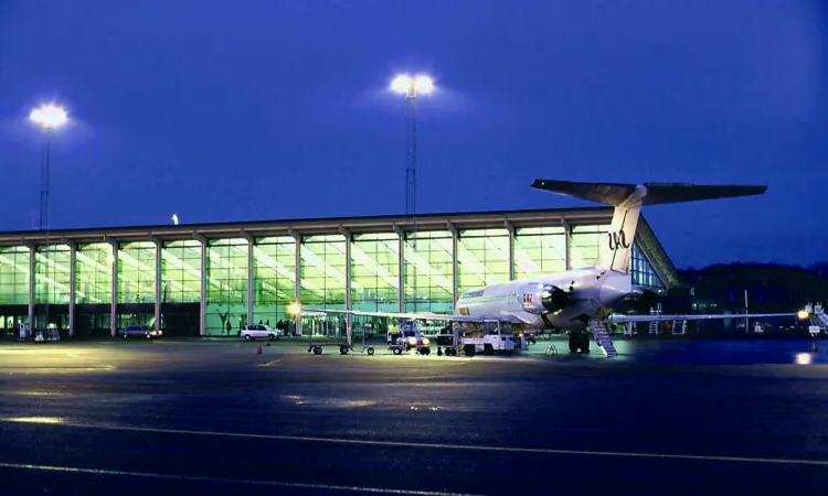 Aéroport d'Aalborg