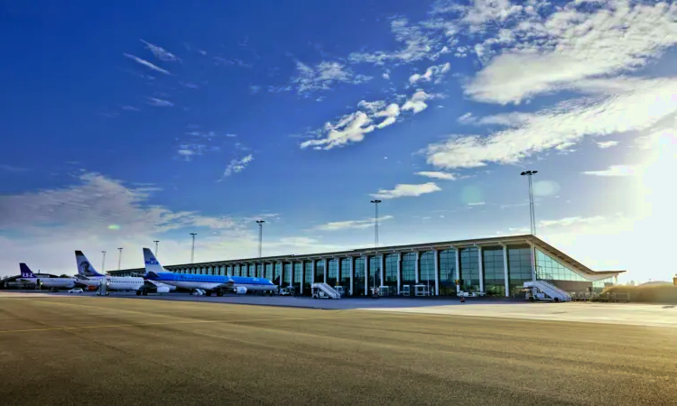 Aéroport d'Aalborg