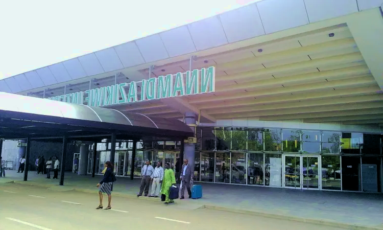 Aéroport international Nnamdi Azikiwe