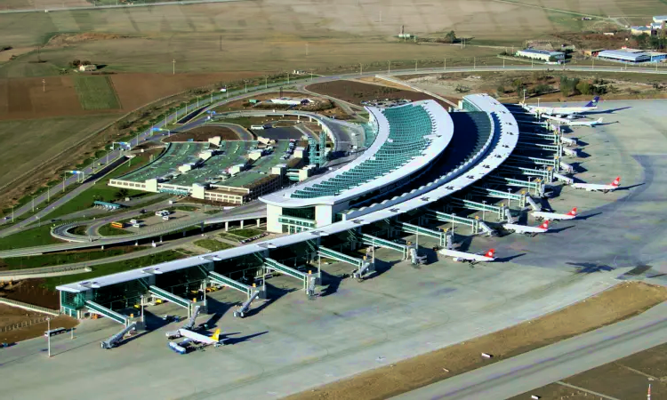 Aéroport d'Adana Sakirpaşa