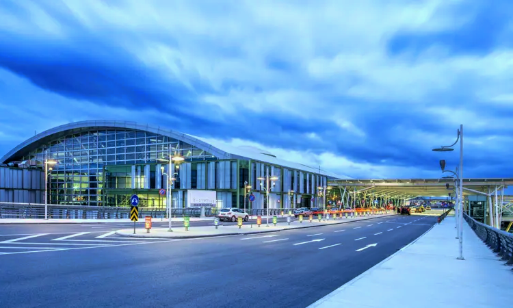 Aéroport Adnan-Menderes