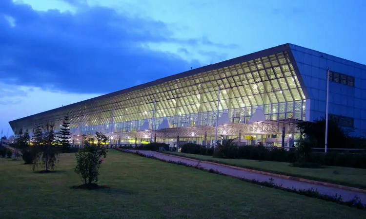 Aéroport international d'Addis-Abeba Bole