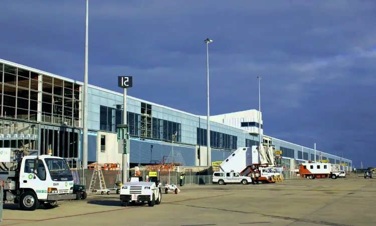 Aéroport international d'Adélaïde