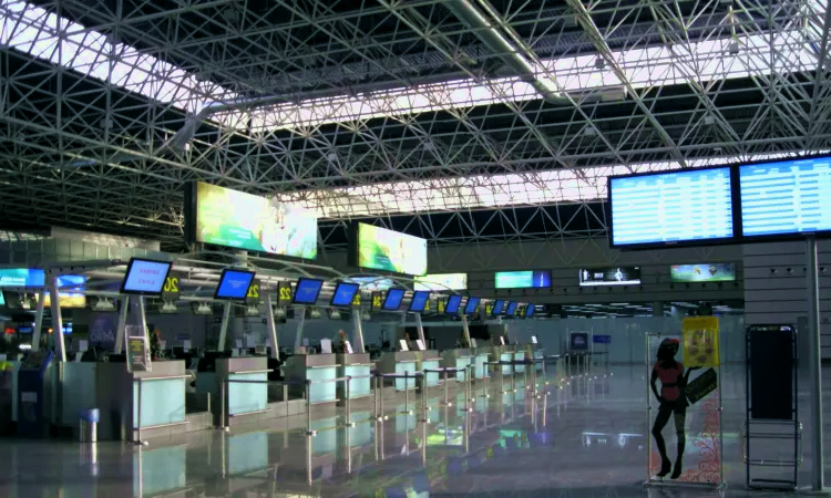 Aéroport international de Sotchi