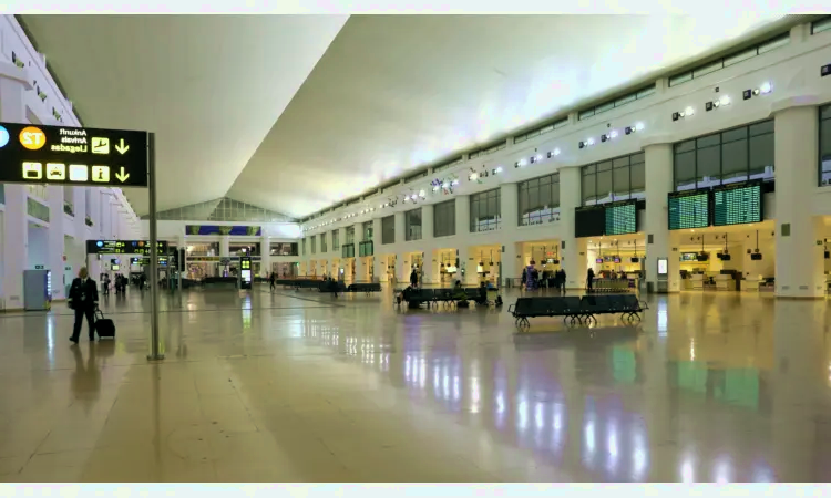 Aéroport de Malaga-Costa del Sol