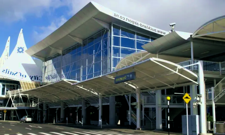 Aéroport d'Auckland