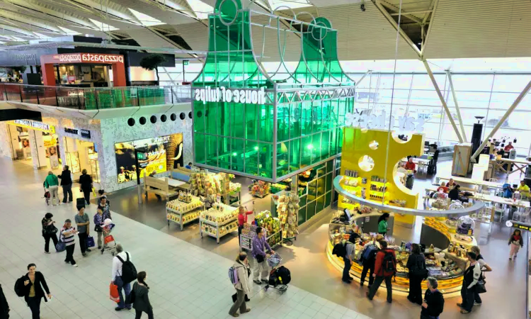 Aéroport d'Amsterdam-Schiphol