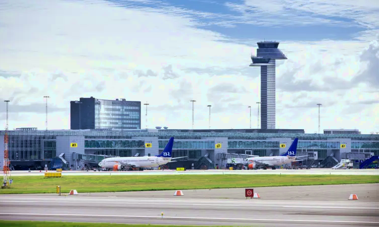 Aéroport de Stockholm-Arlanda
