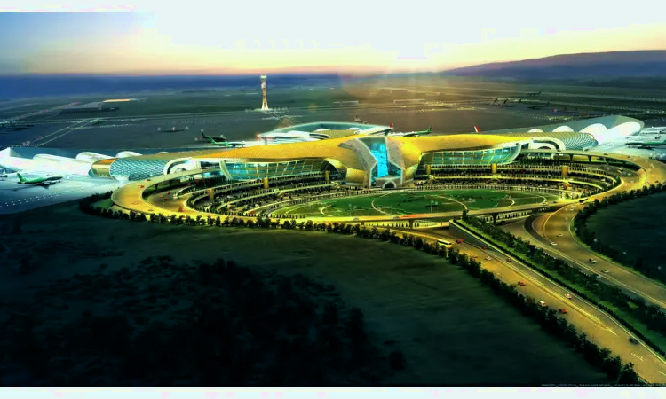 Aéroport international d'Achgabat