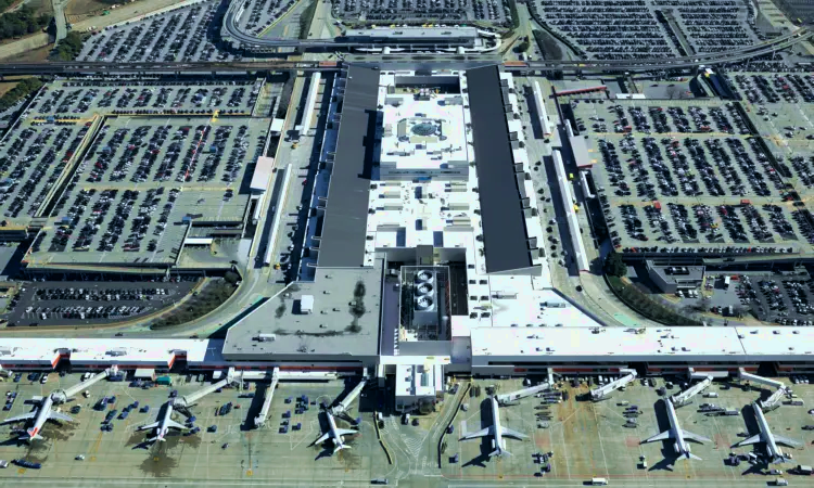 Aéroport international Hartsfield-Jackson d'Atlanta