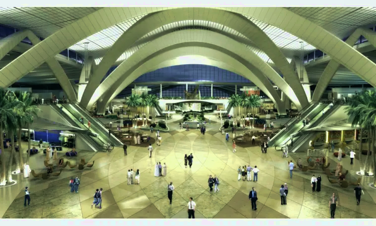 Aéroport international d'Abou Dhabi