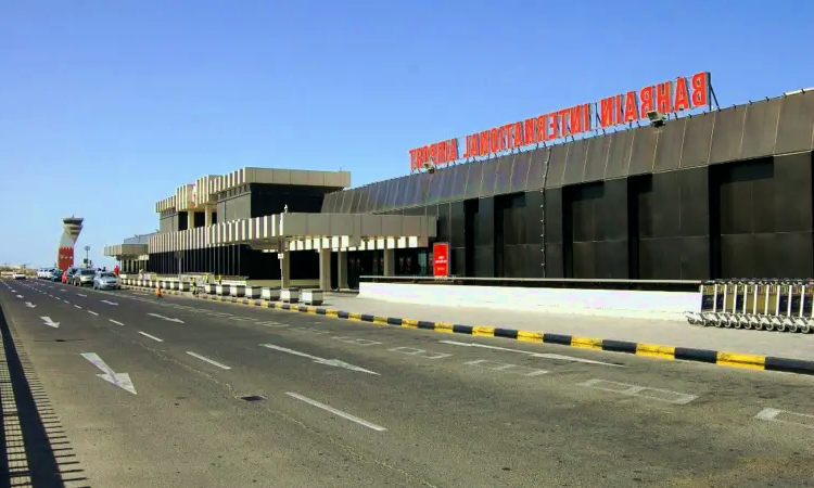 Aéroport international de Bahreïn