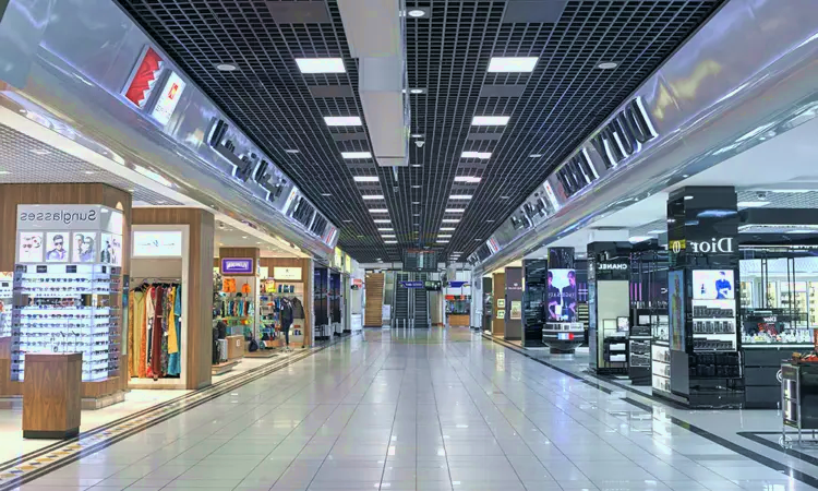 Aéroport international de Bahreïn
