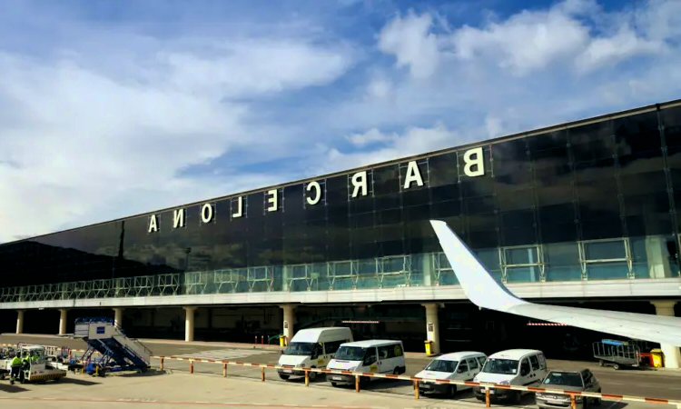 Aéroport de Barcelone