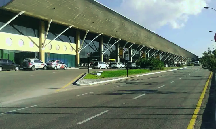 Aéroport international Val de Cans–Júlio Cezar Ribeiro