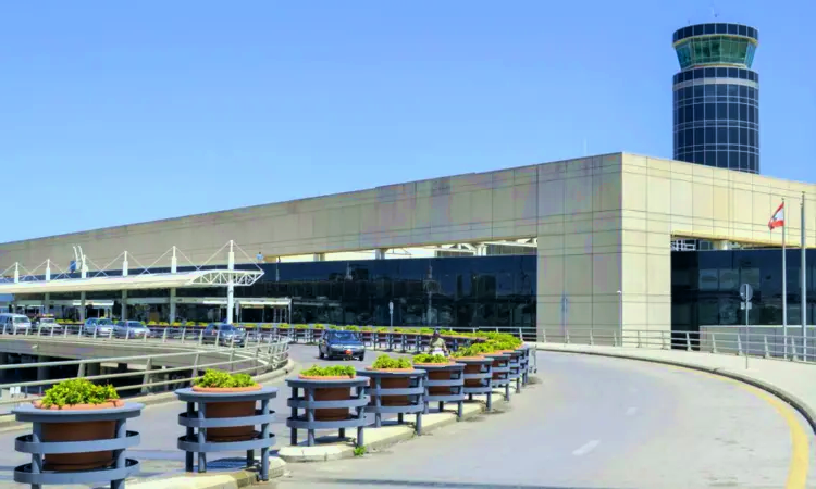 Aéroport international Rafic Hariri de Beyrouth