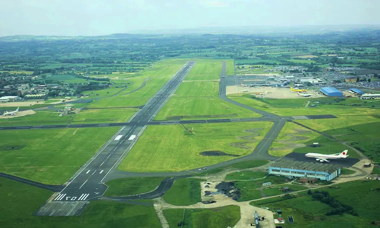 Aéroport international de Belfast