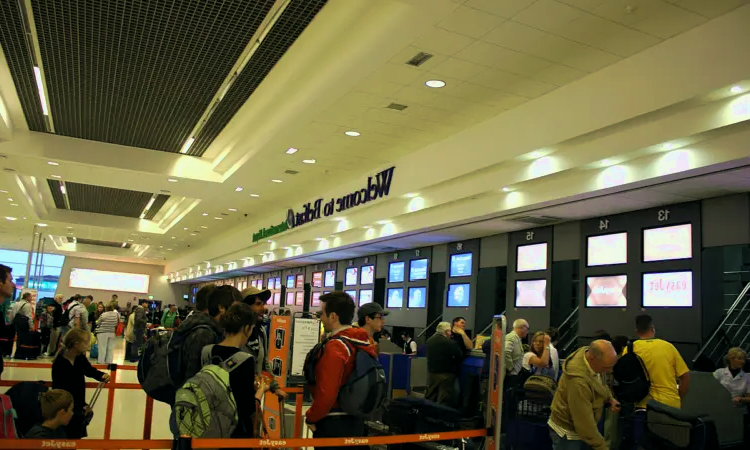 Aéroport international de Belfast