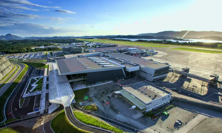 Aéroport de Bergen-Flesland