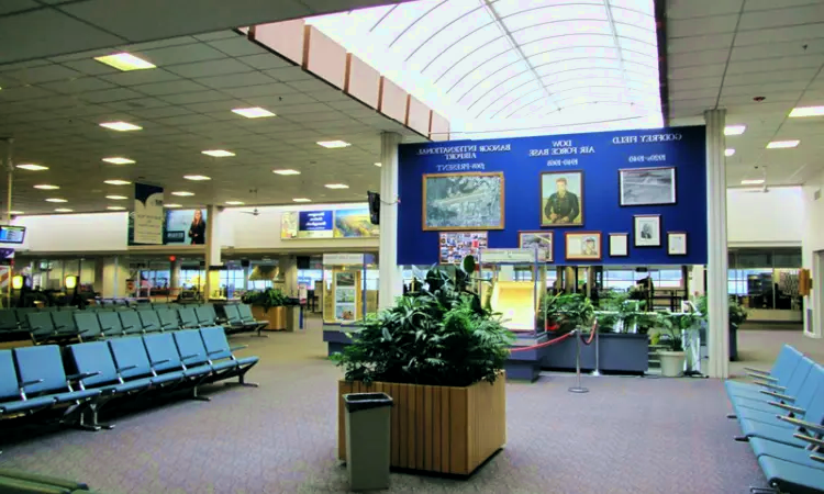 Aéroport international de Bangor