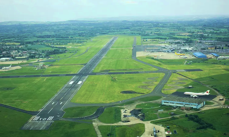 Aéroport George Best de Belfast