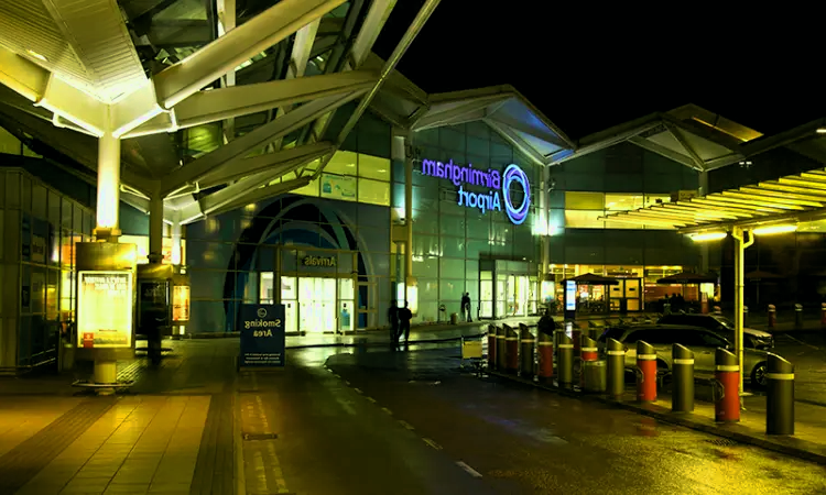 Aéroport international de Birmingham-Shuttlesworth