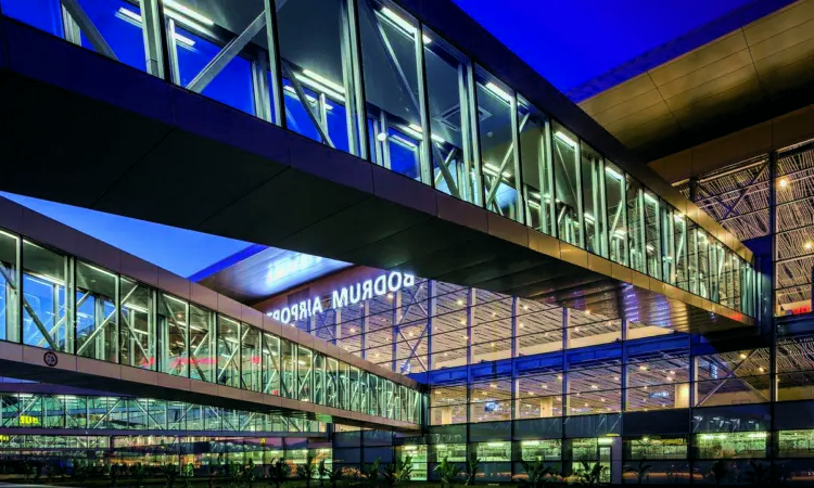 Aéroport de Milas-Bodrum