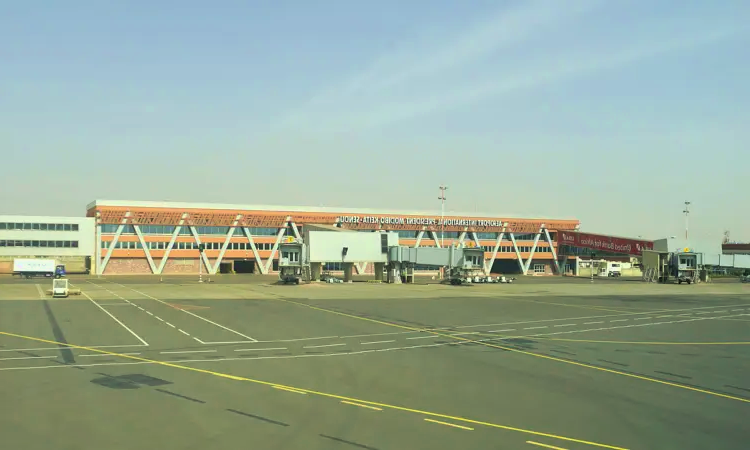 Aéroport international de Bamako-Sénou