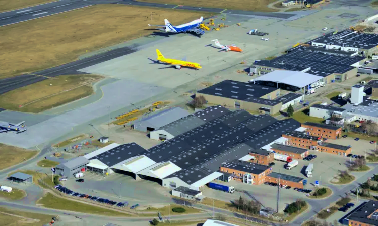 Aéroport de Billund