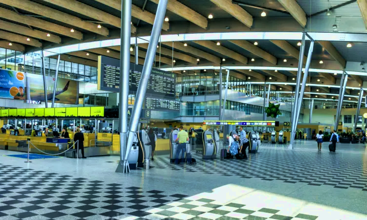 Aéroport de Billund