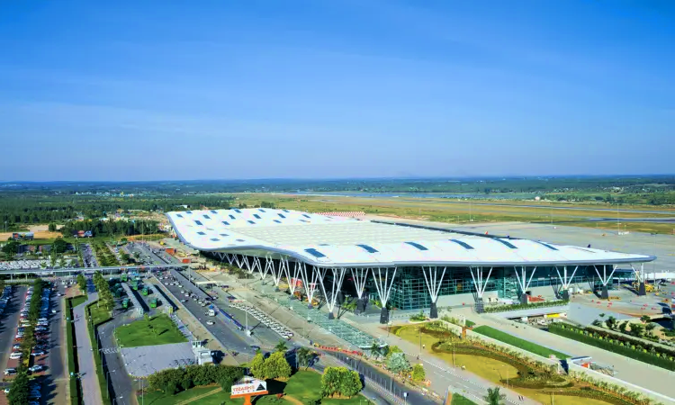 Aéroport international de Kempegowda