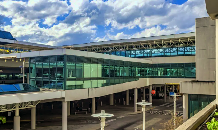 Aéroport international de Nashville