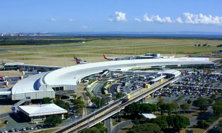 Aéroport de Brisbane
