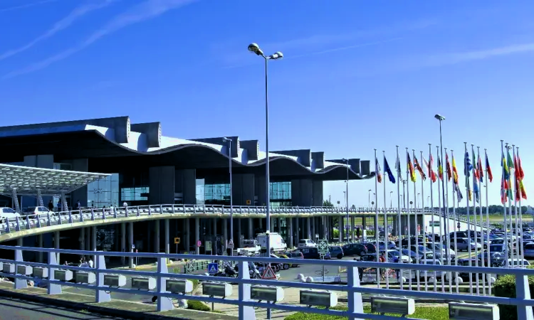 Aéroport de Bordeaux-Mérignac