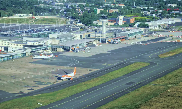 Aéroport de Bordeaux-Mérignac