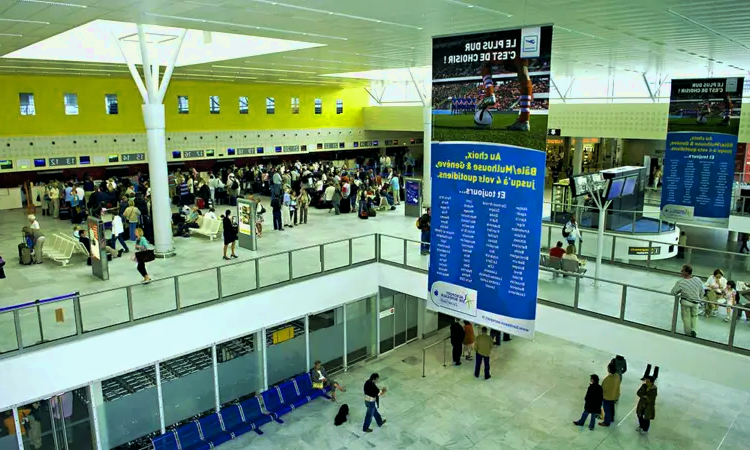 Aéroport de Bordeaux-Mérignac