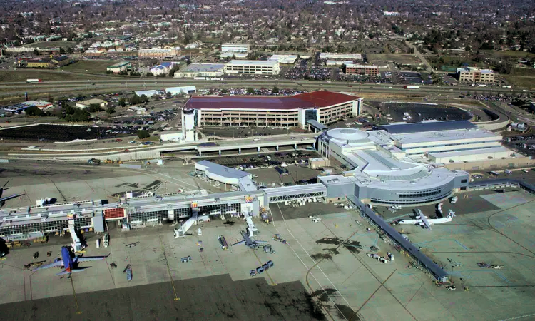 Aéroport de Boise