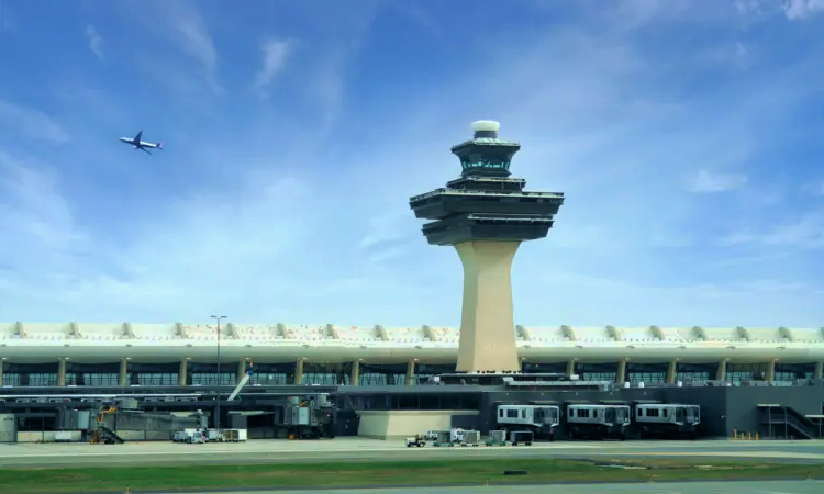 Aéroport de Boise