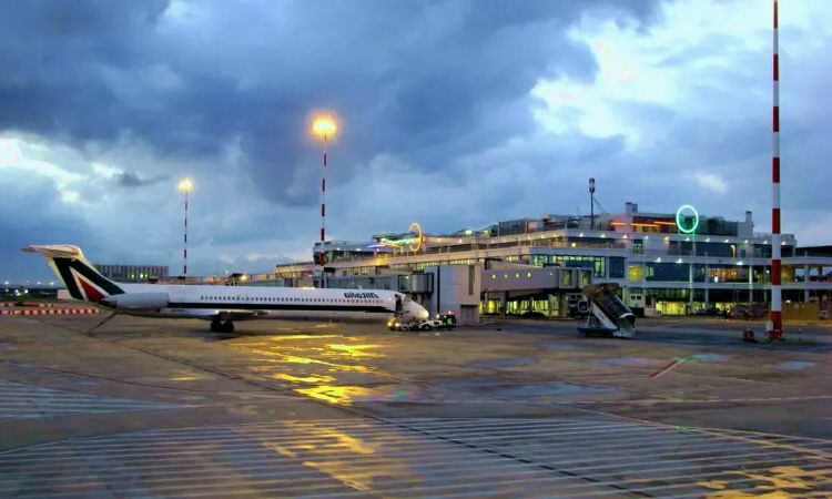 Aéroport Karol Wojtyla de Bari
