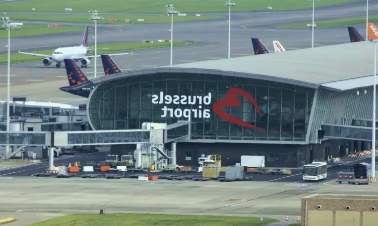 Aéroport de Bruxelles National