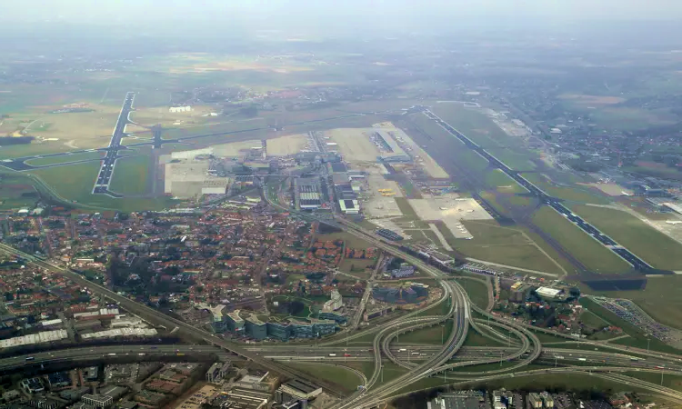 Aéroport de Bruxelles National