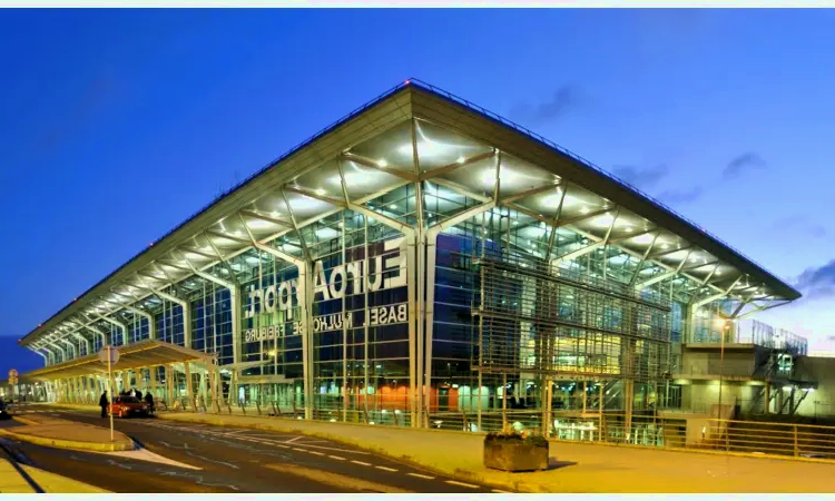 Aéroport EuroAirport Bâle-Mulhouse-Fribourg