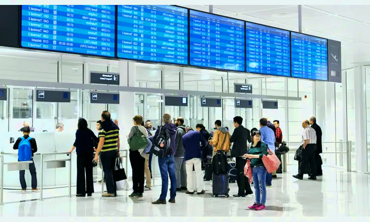 Aéroport EuroAirport Bâle-Mulhouse-Fribourg