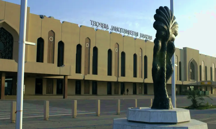 Aéroport international de Bassora