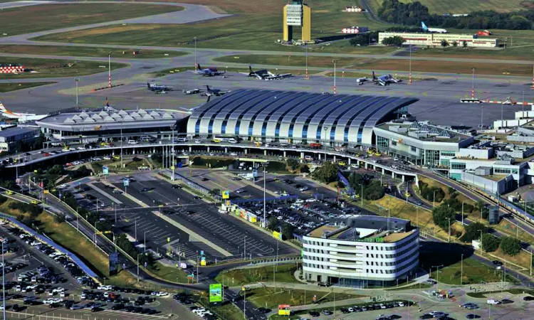 Aéroport international Ferenc Liszt de Budapest