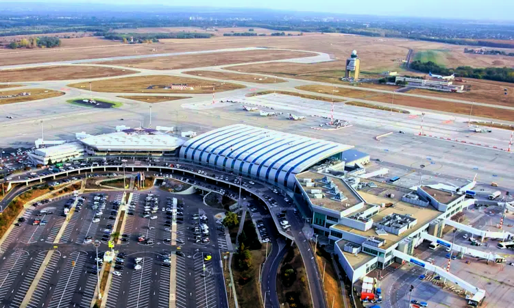 Aéroport international Ferenc Liszt de Budapest