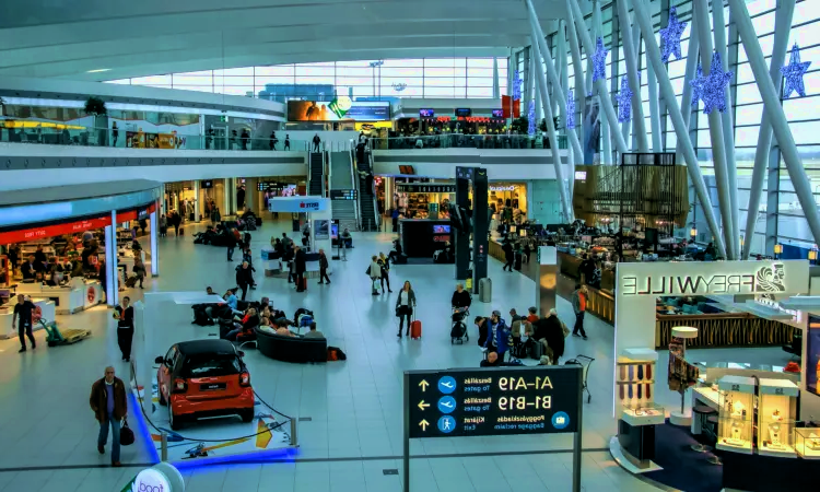 Aéroport international Ferenc Liszt de Budapest