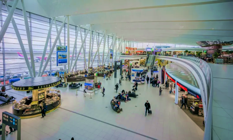 Aéroport international Ferenc Liszt de Budapest