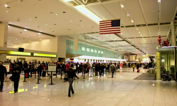 Aéroport international Thurgood Marshall de Baltimore-Washington