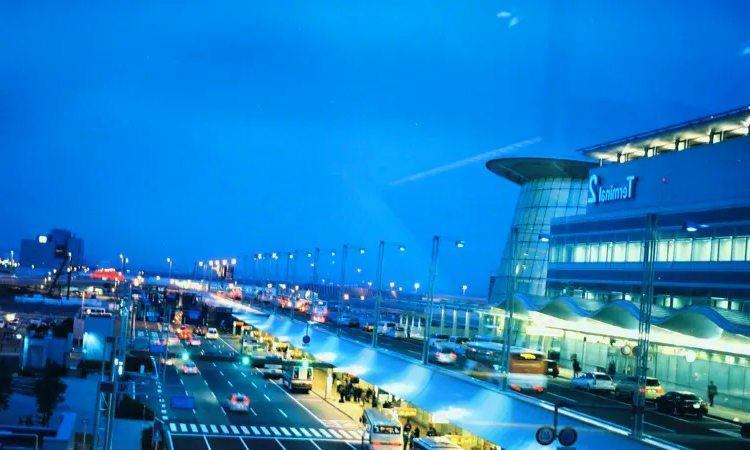 Aéroport international de Brunei